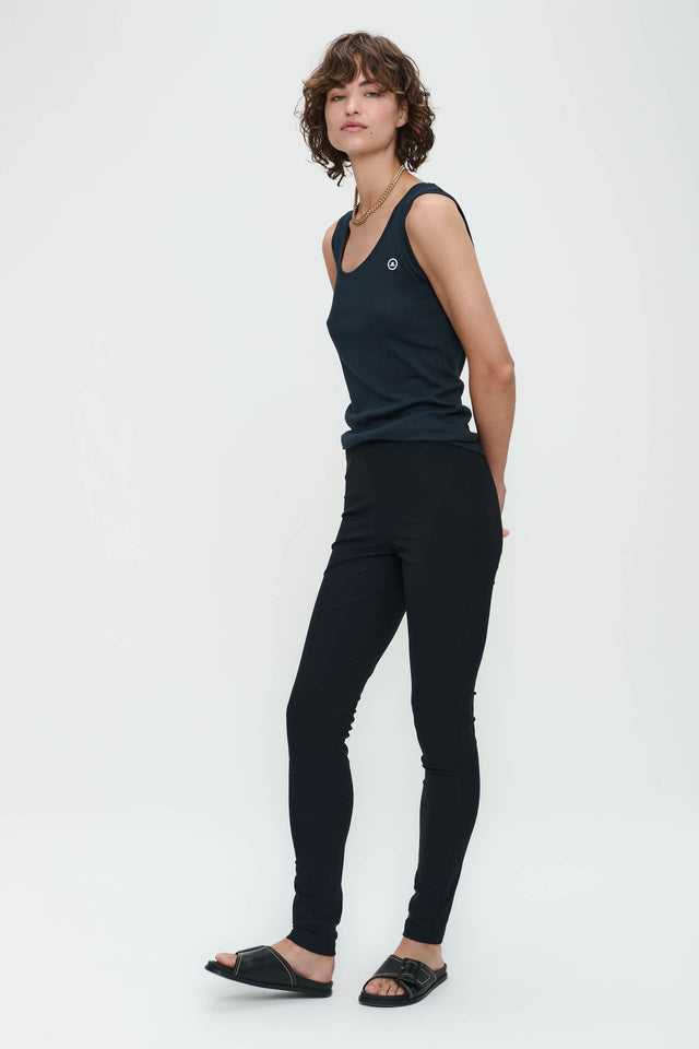 Top rips Easy Wear Organic Cotton | Blue