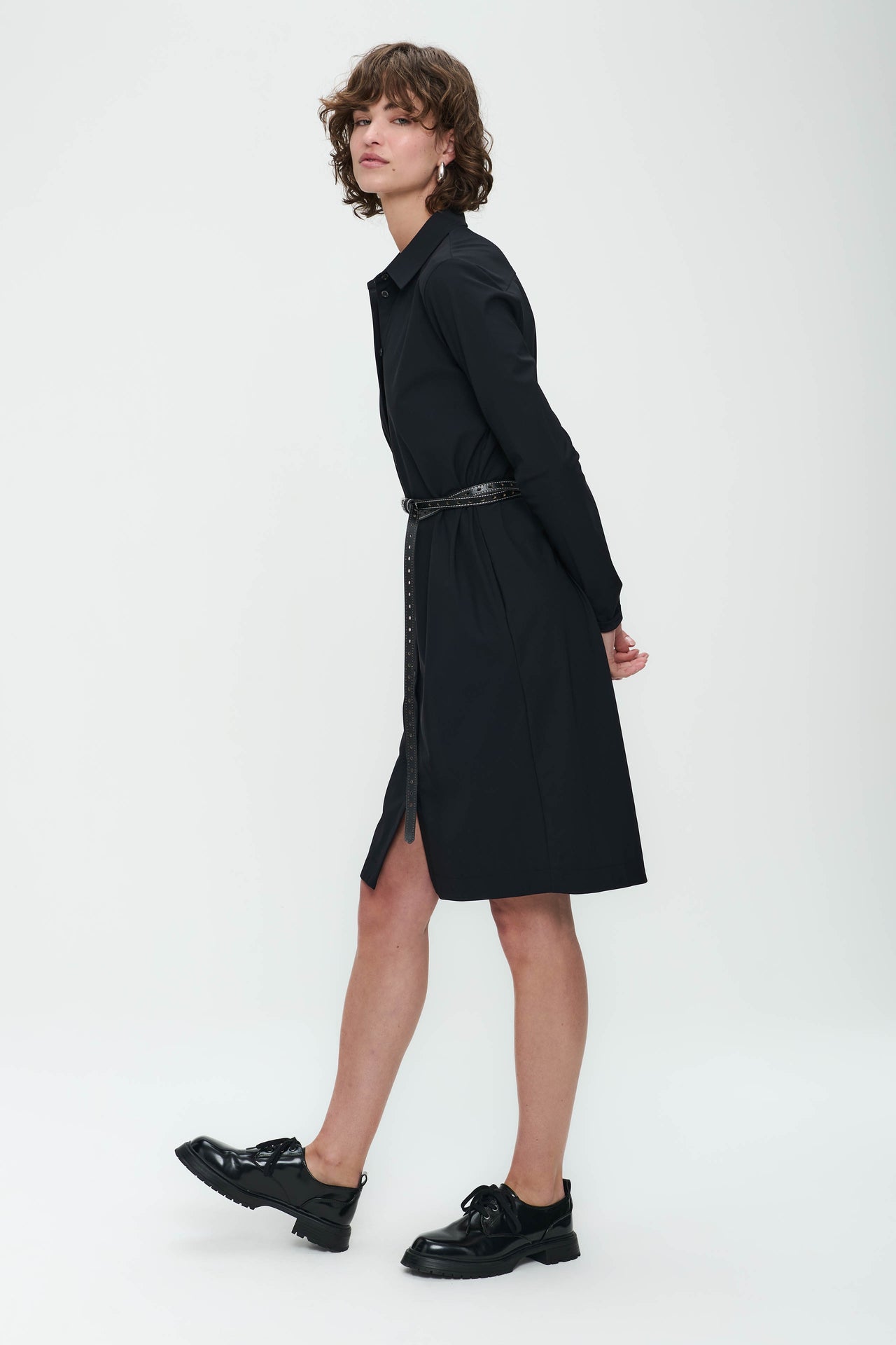 Dress Nico Easy Wear | Black