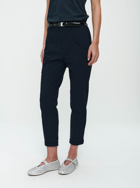 Hary Long Pants Technical Jersey | Blue