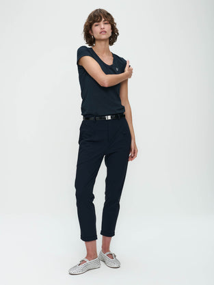 Hary Long Pants Technical Jersey | Blue