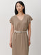 Parker dress | Toupe