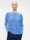 Pullover Cashmere blend 2482 | Sky