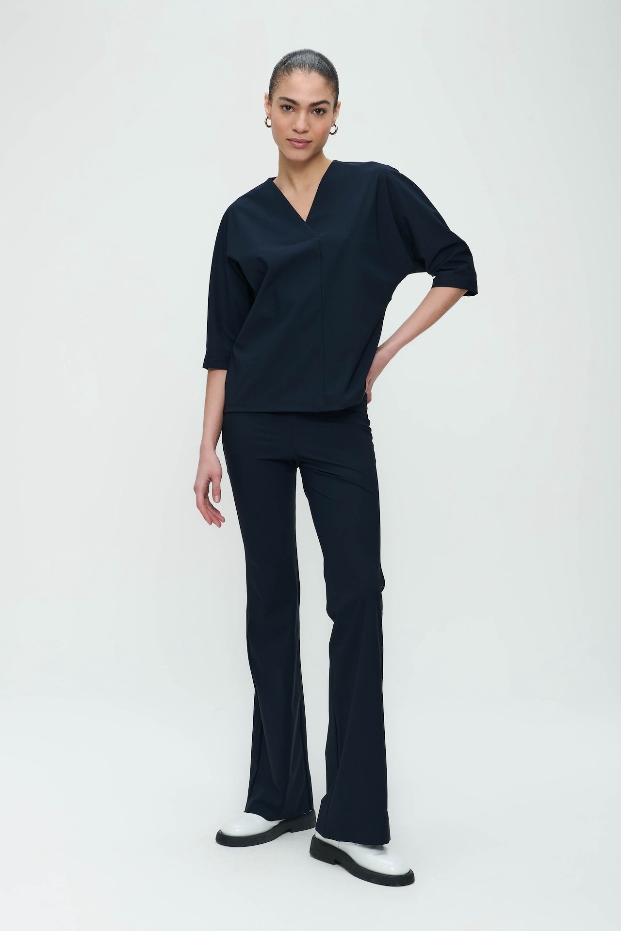 Top Veda Technical Jersey | Blue