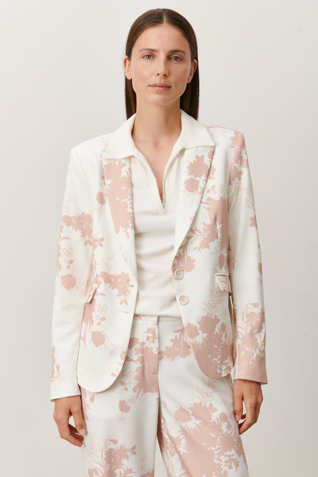 Hanna Blazer | Beige