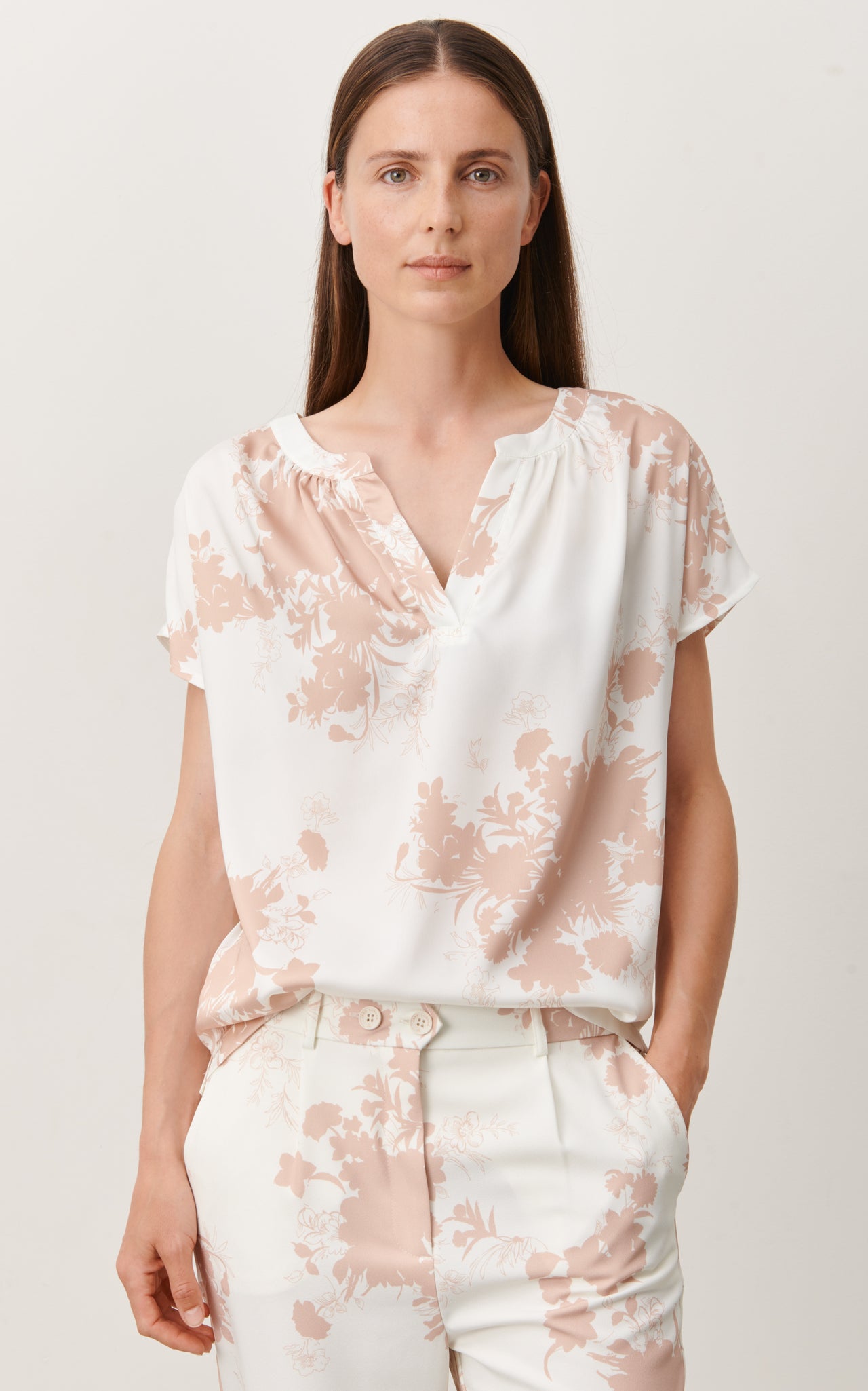 Remi Top | Beige