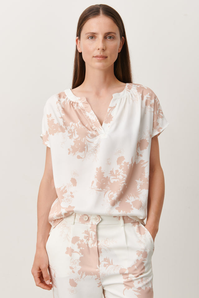 Remi Top | Beige