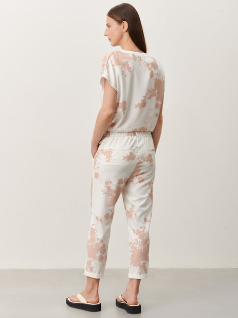 Netty Pants | Beige