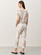 Netty Pants | Beige