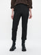 Parrot viscose elastene pants | Black
