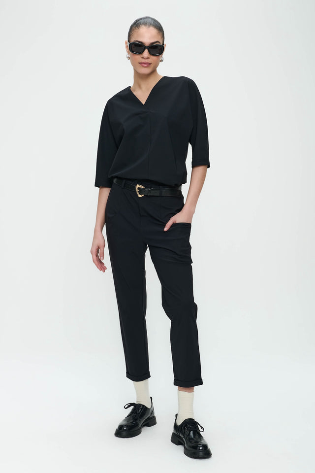 Hary Pants Technical Jersey | Black