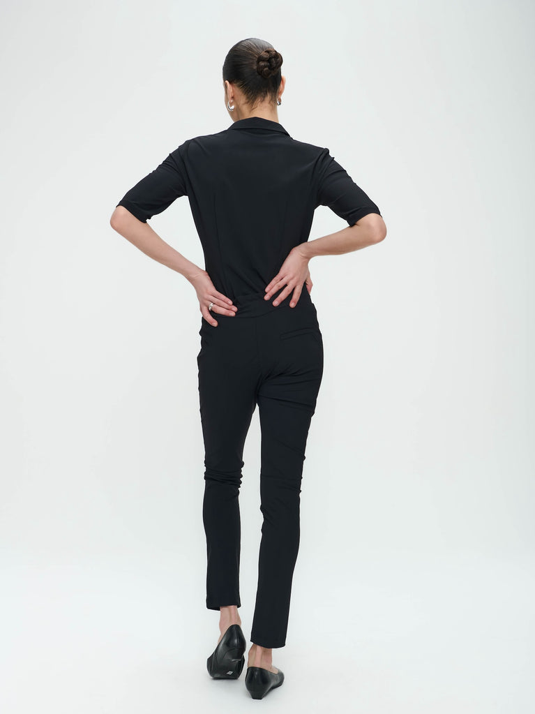 Pants Idris Technical Jersey | Black