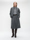 Sharon viscose jacket | Dark Grey