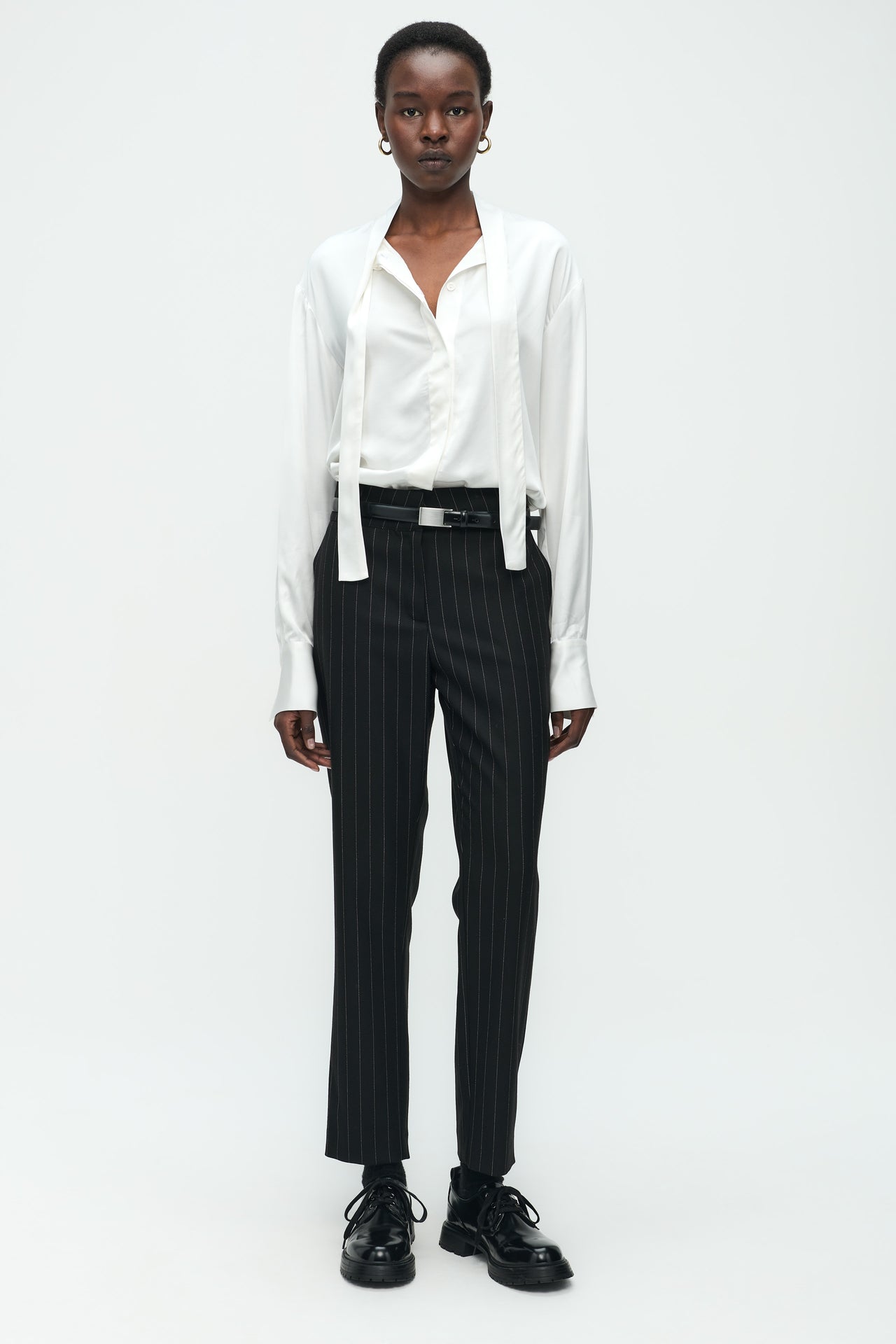 Ans Pants | Black
