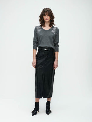 Lara Skirt | Black