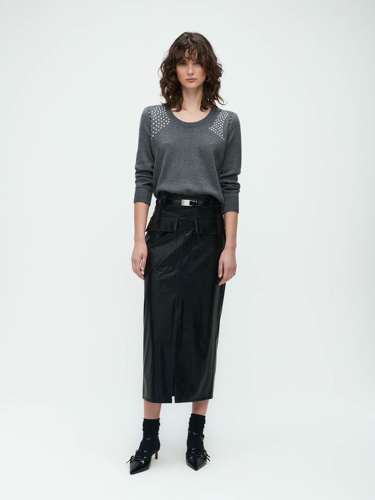 Lara Skirt | Black