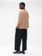 Pullover Cashmere blend 2482 | Camel