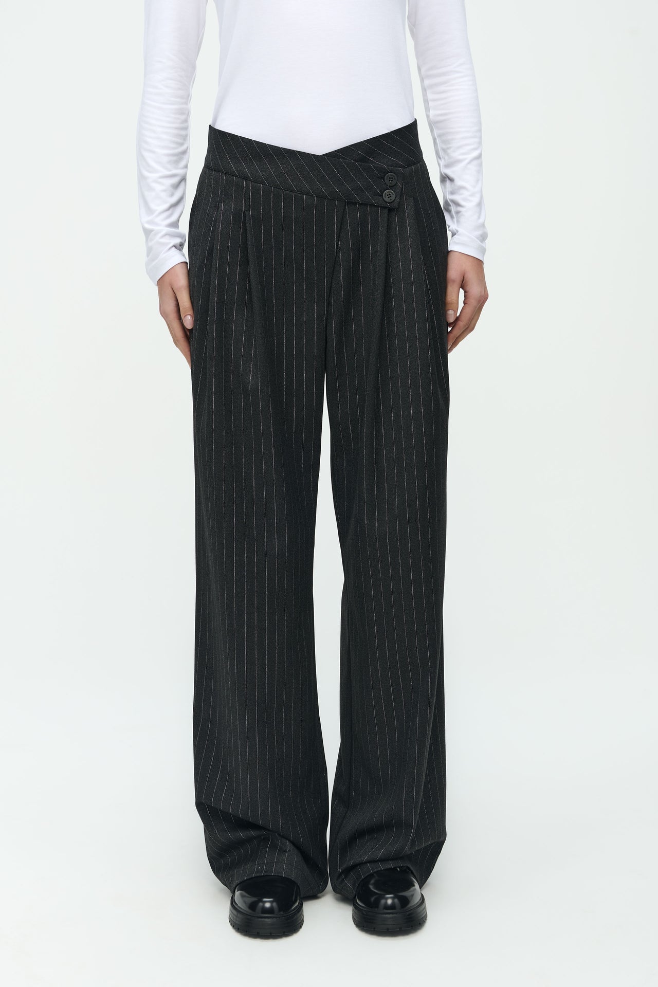 Gabriel Pants | Anthracite