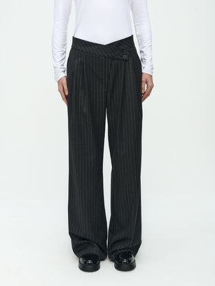 Gabriel Pants | Anthracite