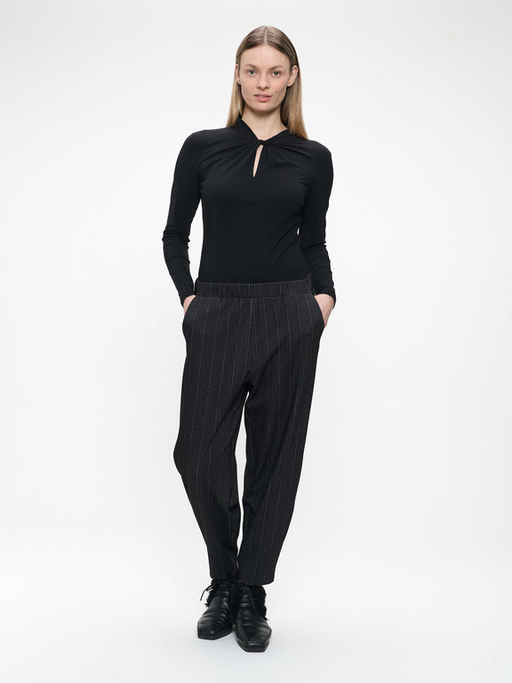 Ken top technical jersey | Black