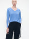Pullover Cashmere blend 2479 | Sky