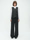 Gabriel Pants | Anthracite