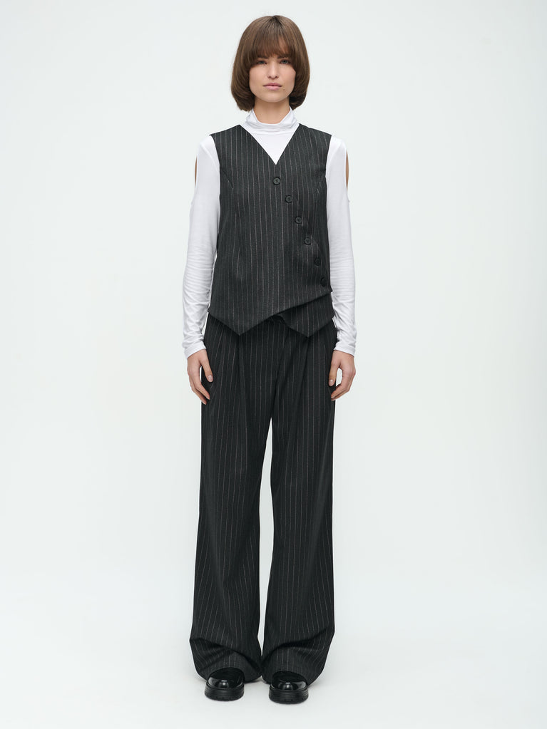 Gabriel Pants | Anthracite