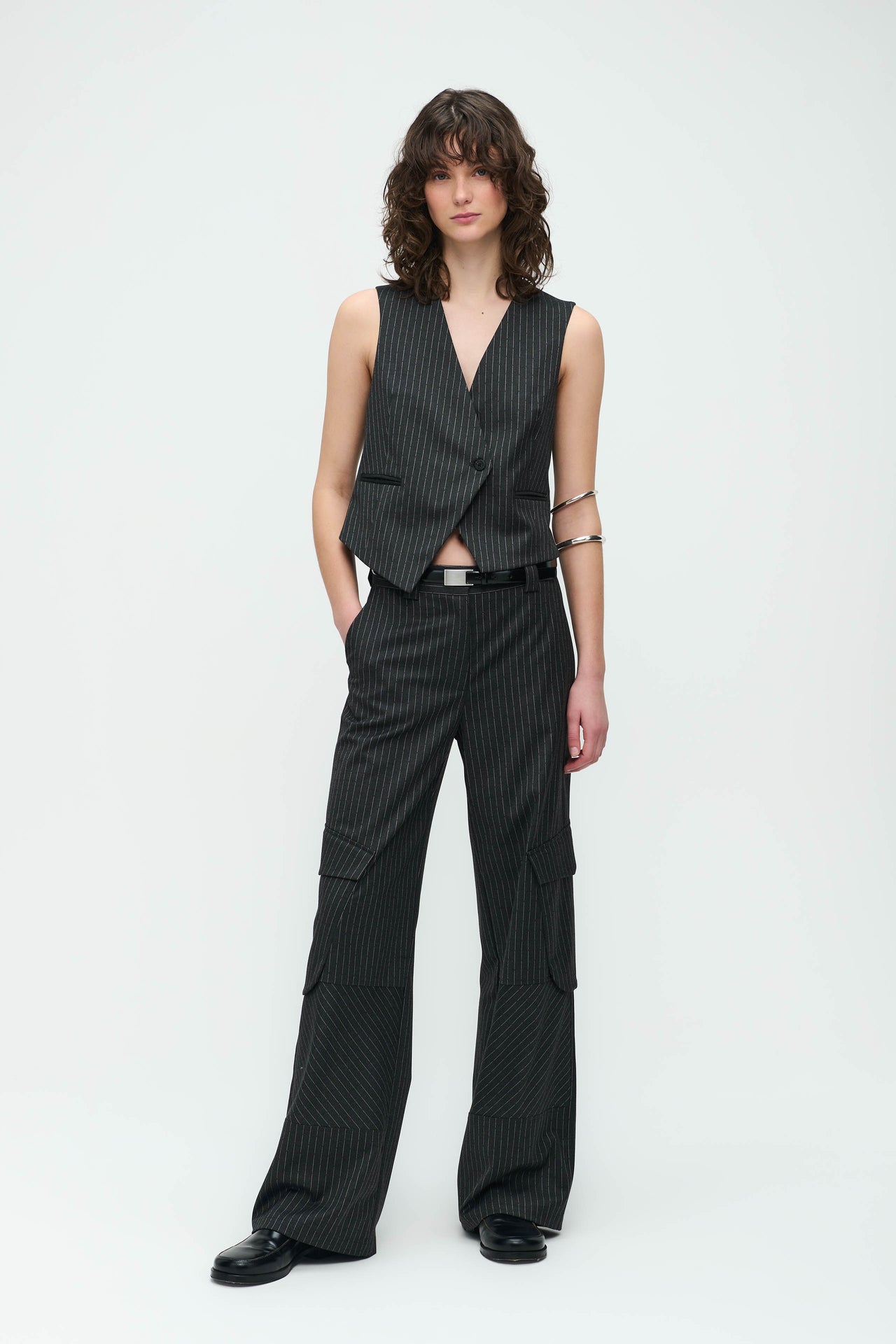 San Pants | Dark Grey