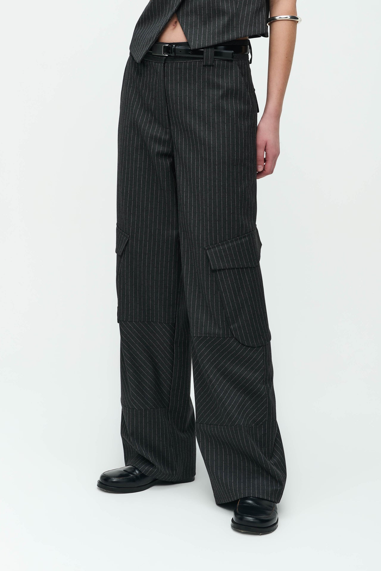 San Pants | Dark Grey