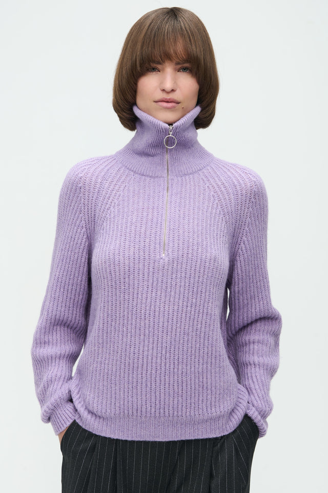 Cimolari Studio Pullover | Lila