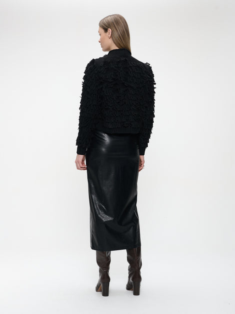 Cardigan 1137 | Black