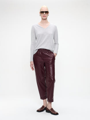 Pullover Cashmere blend 2479 | Light Grey