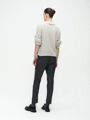 Ans Pants | Dark Grey