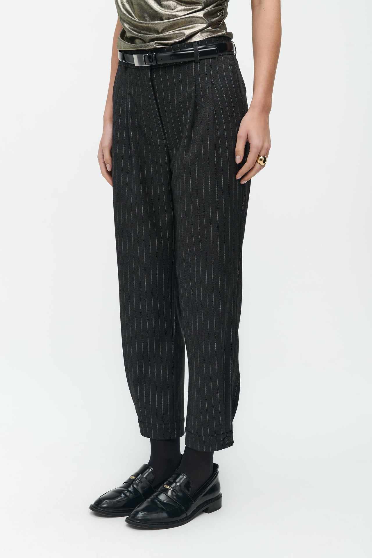 Katrina Pants | Anthracite