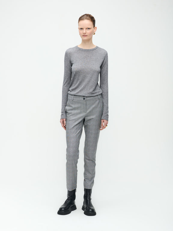 Katherine Pu Pullover | Dark Grey