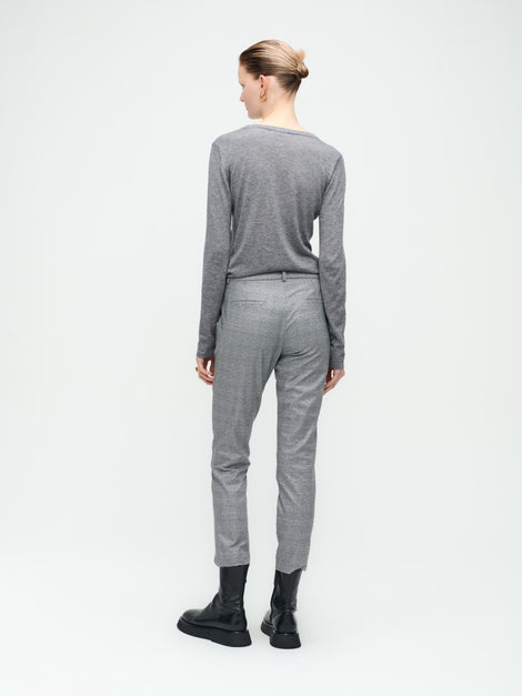 Katherine Pu Pullover | Dark Grey