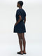 Yana shorts technical jersey | Blue