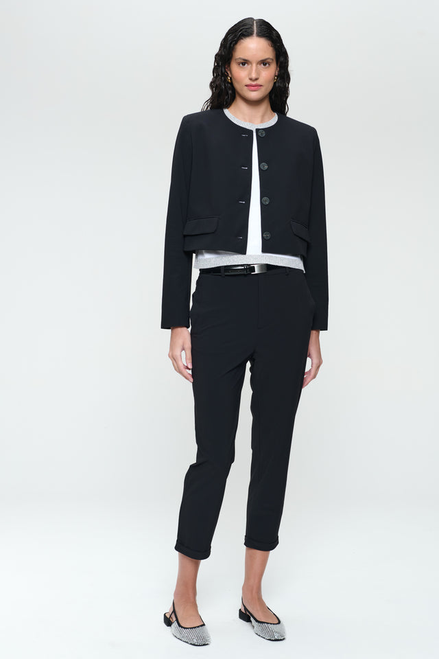 Joke Blazer Technical Jersey | Black