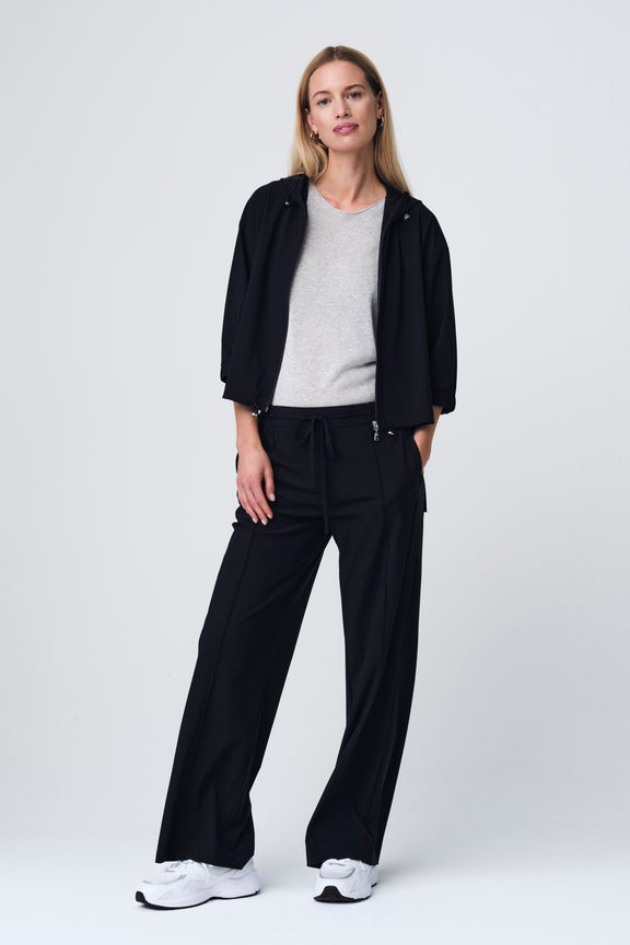 Tilia jacket technical jersey R | Blue