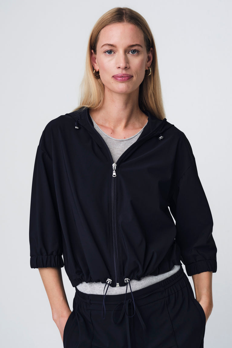 Tilia jacket technical jersey R | Blue