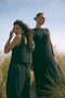 Mathilda jumpsuit technical jersey | Black