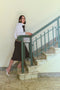 Levina pants Sensitive tech fabric | Black