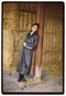 Pola eco leather bomber jacket | Dark Brown