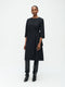 Marlou Dress Technical Jersey | Black