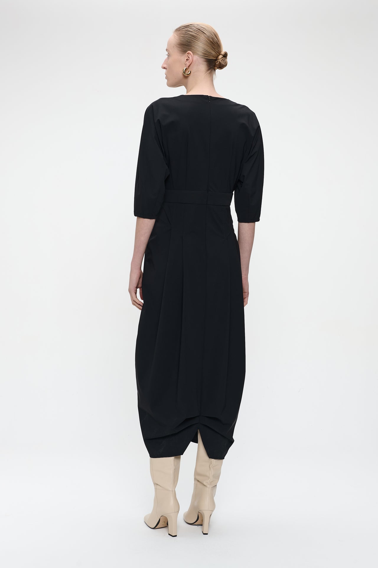 Gaara dress technical jersey | Black