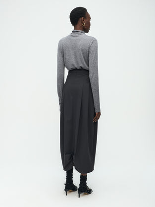 Katherine Polo | Dark Grey