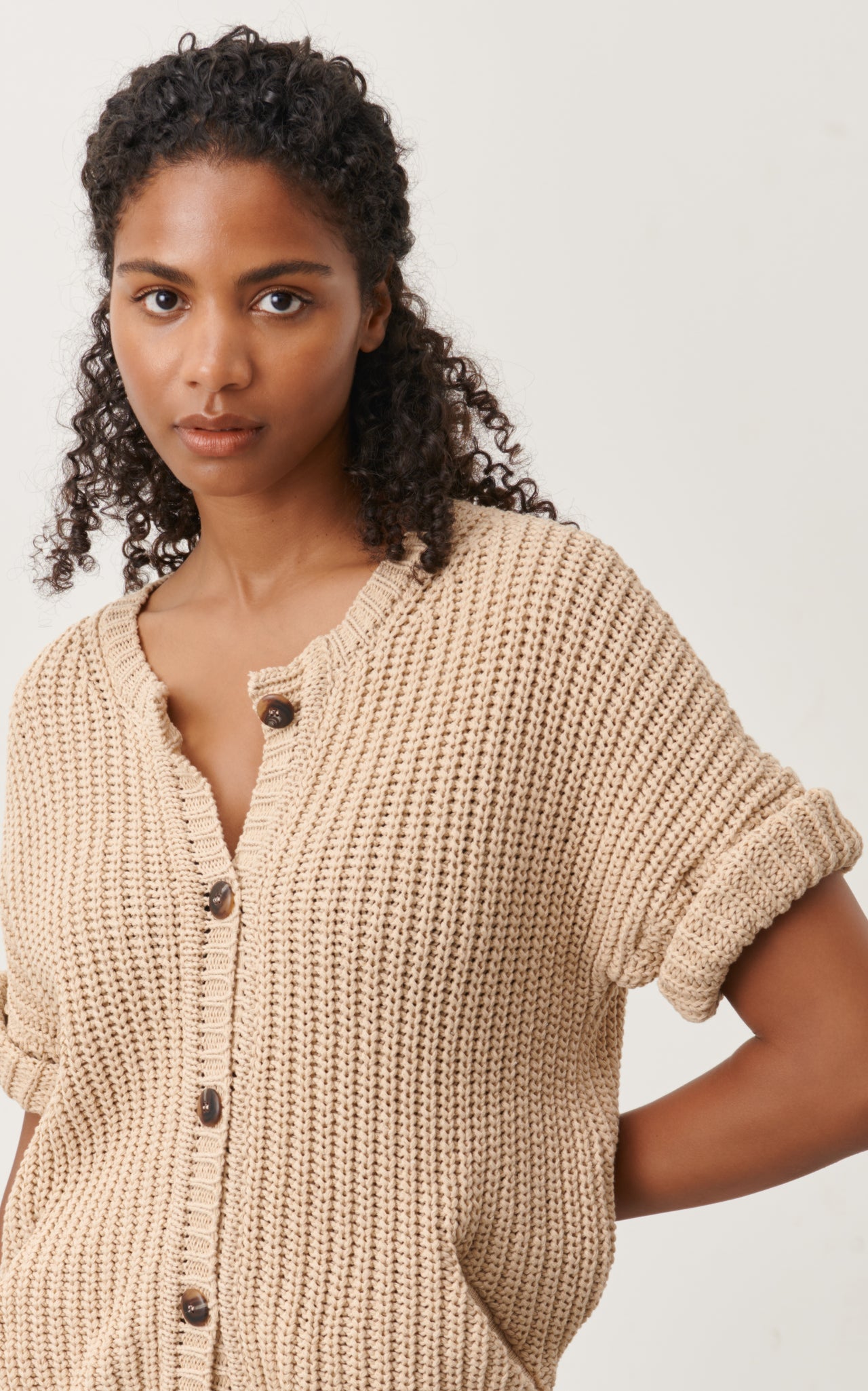 Hannes Cardi | Beige