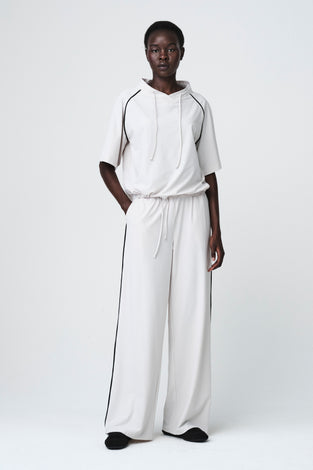 GiaP structure tech jersay top | Sand