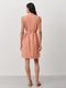 Kendal Dress WS Technical Jersey | Apricot