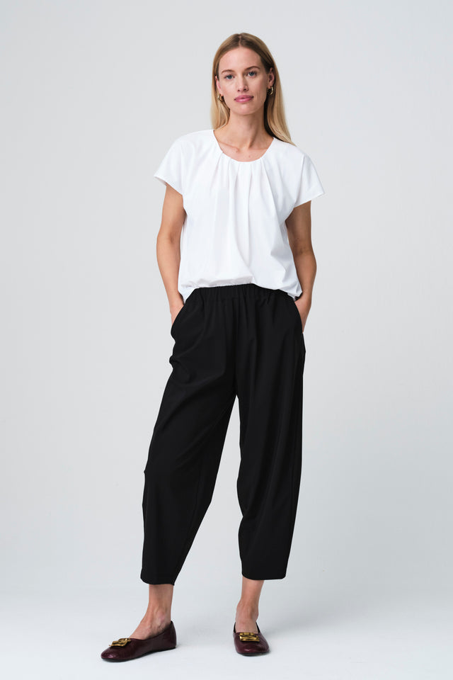 Els pants technical jersey | Black