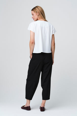 Els pants technical jersey | Black